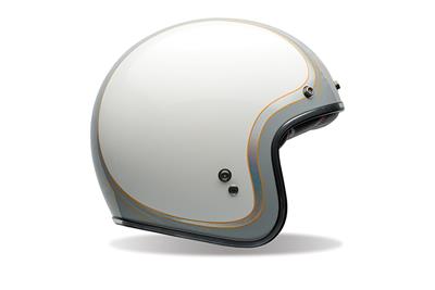 bell custom 500 headcase cue ball helmet - Carbon RSD Player plush interior is wrapped in a fiberglass composite shell Bell Custom 500 Parlor Helmet