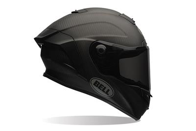 Bell Motorcycle Helmets 7069677 Bell Race Star Helmets | Summit Racing