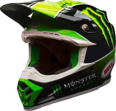Bell Motorcycle Helmets 7091793 Bell Moto-9 MIPS Helmets | Summit