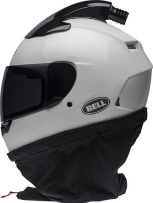 Black, X-Small/Small Bell Qualifier Forced Air Dust Skirt 