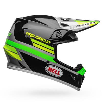 ☆ bell☆ Bell® 7085215 - Qualifier DLX Blackout X-Small Matte Black Full