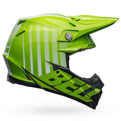 Bell Motorcycle Helmets 7136143 Bell Moto-9S Flex Helmets | Summit
