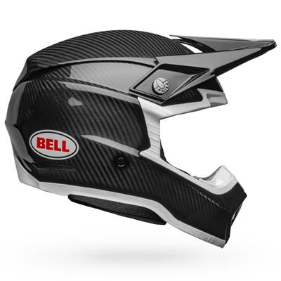 Bell Motorcycle Helmets 7146518 Bell Moto-10 Spherical Helmets 