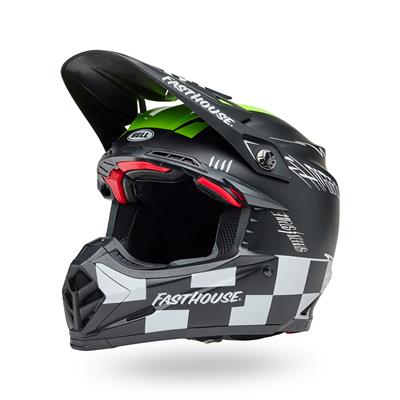 Bell Motorcycle Helmets 7163797 Bell Moto-9S Flex Helmets | Summit