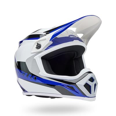 Bell Motorcycle Helmets 7163855 Bell MX-9 MIPS Helmets | Summit Racing