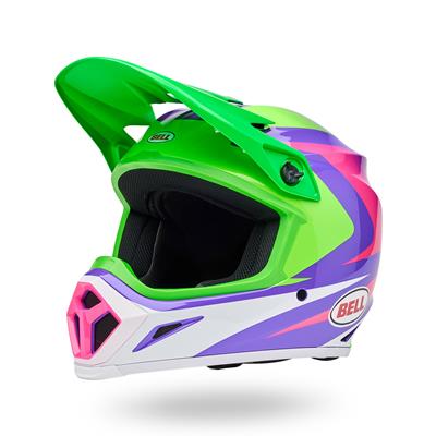 Bell Motorcycle Helmets 7163912 Bell MX-9 MIPS Helmets | Summit Racing