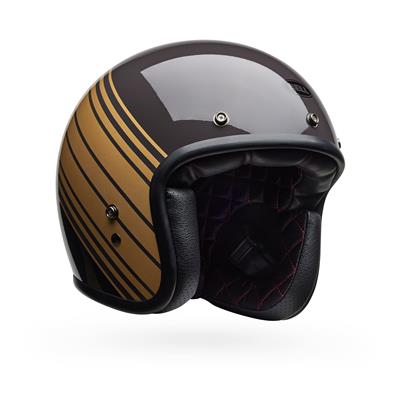 big and tall motorcycle helmets Daytona Novelty German- Hi-Gloss Black Color:Shabori Blue packcloth How to Get Rid Seams Sewn To The