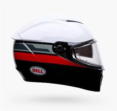 Bell Motorcycle Helmets 7174317 Bell Lithium Helmets | Summit Racing