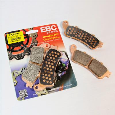 Rear EBC Double H Brake Pads - motorcycle parts - by owner - vehicle  automotive bike sale - craigslist