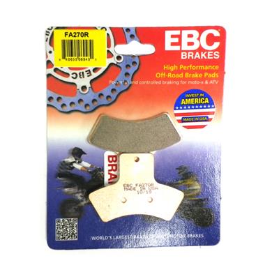 EBC Brake pads FA 270 R