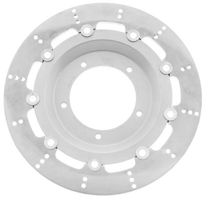 EBC 81-82 Honda CB 750 F Supersport Rear Left Standard Rotor