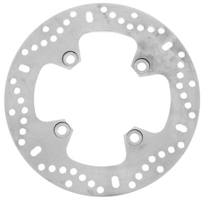 EBC 90-93 Kawasaki ZX 600 D ZX6 Rear Left Standard Rotor