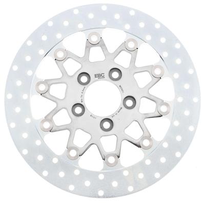 EBC Brakes Motorcycle MD521 EBC Street Replacement Brake Rotors