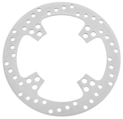 EBC 1989 Honda CR 125 RK Front Left Standard Rotor