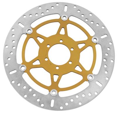 EBC Brakes Motorcycle MD614X EBC X Series Brake Rotors | Summit Racing