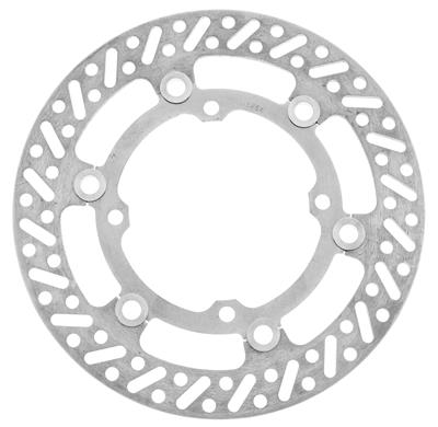 EBC 06-07 Kawasaki KX 250 R Front Left Standard Rotor