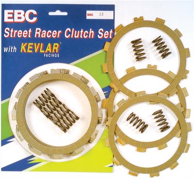 EBC Brakes SRC101 Street Racer Clutch 