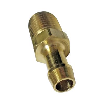 Edelmann 846460 Edelmann Clamp-Style NPT to Hose Barb Fittings | Summit ...