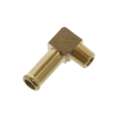 Edelmann Clamp-Style NPT to Hose Barb Fittings