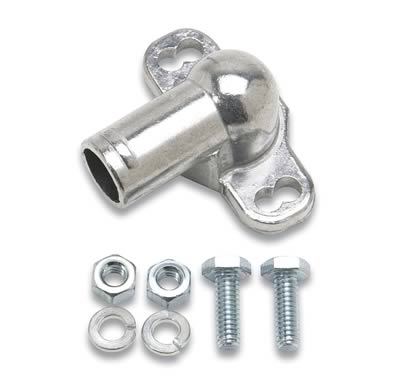 Edelbrock Hose Connection Kit Crank Case Ventilation