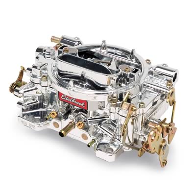 Edelbrock 140649 REMAN CARB