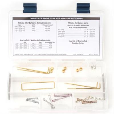 Edelbrock Jet / Rod Kit for 1403/1404 thumbnail 5