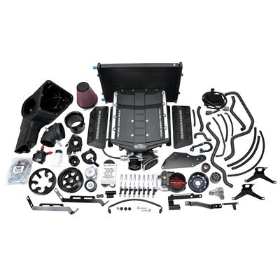 Edelbrock 15294 E-Force Stage-1 Street Systems Supercharger 2300 TVS 624 HP/600 ft/lbs TQ 
