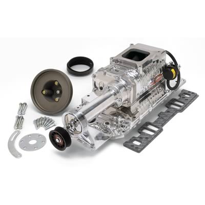 Edelbrock 15521 Edelbrock E-Force Supercharger Kits | Summit Racing