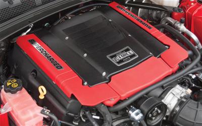 Edelbrock store supercharger camaro