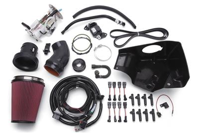 Edelbrock 15802 Edelbrock E-Force Stage 2 Track Upgrade Systems