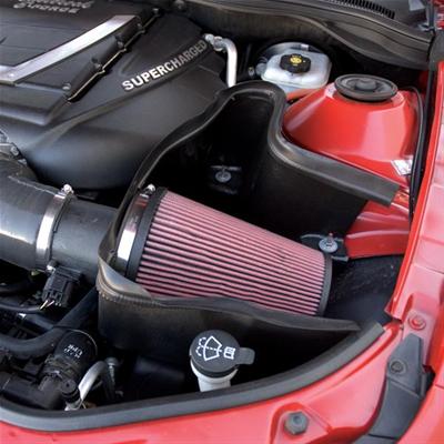 Edelbrock Air Intake E-Force SC 05-09 Mustang GTS thumbnail 2