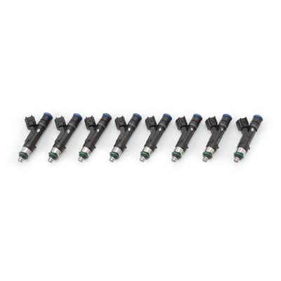 Edelbrock Fuel Injectors 41 Lb/Hr Ev14 Uscar (Set of Eight)