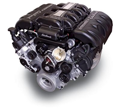 Edelbrock Supercharger Stage 1 - Street Kit 2005-2009 Ford Mustang 4 6L 3V w/ Tuner thumbnail 3