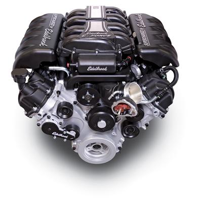 Edelbrock Supercharger Stage 1 - Street Kit 2005-2009 Ford Mustang 4 6L 3V w/ Tuner thumbnail 9