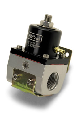 Edelbrock EFI Adj Fuel Press Reg 10An In/6An Out