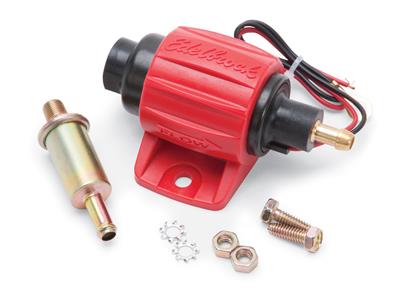 Edelbrock Universal Micro Electric Fuel Pumps 17301 Free Shipping Edelbrock Universal Micro Electric Fuel Pumps 17301 Free Shipping On Orders Over 99 At Summit Racing