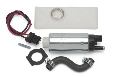 Edelbrock Fuel Pump 255LPH Forced Induc/N20 In-Tank EFI 85-97 Ford Mustang (Ex 96-97 Cobra)