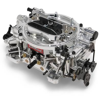 Edelbrock 18054 Edelbrock Thunder Series AVS Carburetors | Summit