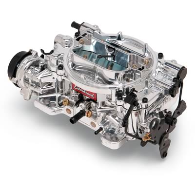 Edelbrock 18064 Edelbrock Thunder Series AVS Carburetors | Summit