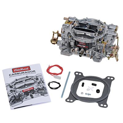 Edelbrock 1902 Edelbrock AVS2 Series Carburetors | Summit Racing