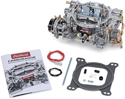 Edelbrock 19139 Edelbrock AVS2 Series Carburetors | Summit Racing