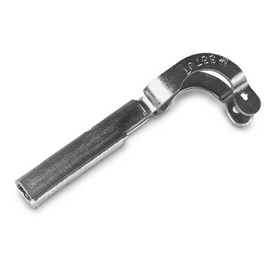Edelbrock Secondary Hanger - V