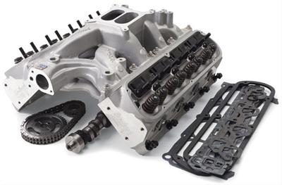 Edelbrock Top End Kit for S/B Ford 351W - 460+ HP w/ RPM Xtreme Heads and Roller Camshaft thumbnail 2