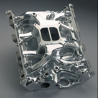 Edelbrock 21051 Edelbrock Performer Intake Manifolds 