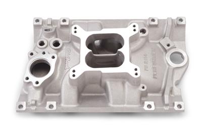 Edelbrock GM V6 Vortec Manifold thumbnail 5