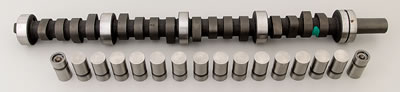 Edelbrock Perf Plus Cam and Lifters Kit AMC 290-401 thumbnail 2