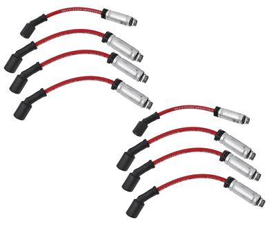 1953-2022 Pro Sidewinder Spark Plug Wire Set Universal W/90 Degree