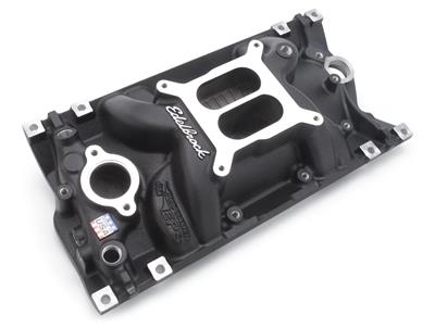 Edelbrock 2716-BP Edelbrock Performer EPS Intake Manifolds