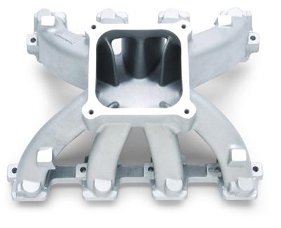 Edelbrock 2821 Edelbrock Super Victor Intake Manifolds | Summit Racing