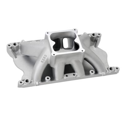 Edelbrock 2828 Edelbrock Glidden Victor Spider Intake Manifolds